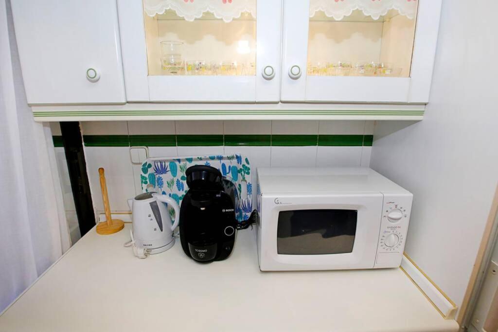 Garden Apartment With Pool And Ac Alicante Dış mekan fotoğraf